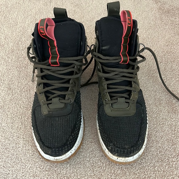 Nike Other - Nike Lunar Force 1 Duckboot